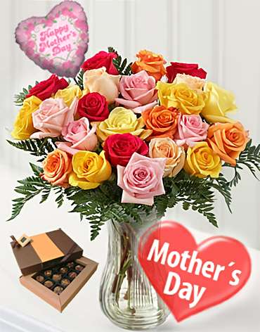 Rosas para Mamá