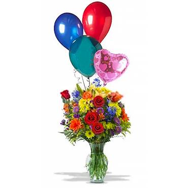 tentoonstelling plak Geheim Balloons & Flowers in Canada, Canada | Canada Flower Shop | Top Canada  Florist