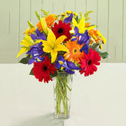 Mixed Floral Arrangement, Canada, Canada