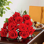 Roses and Chocs, Canada, Canada