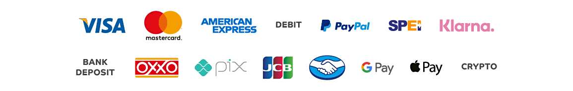 Payment Method - Canada
