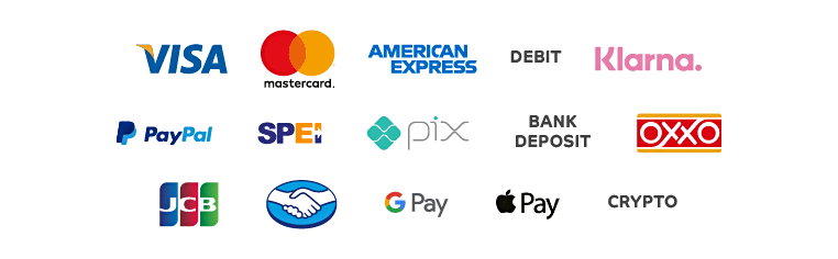 Payment Method - Canada